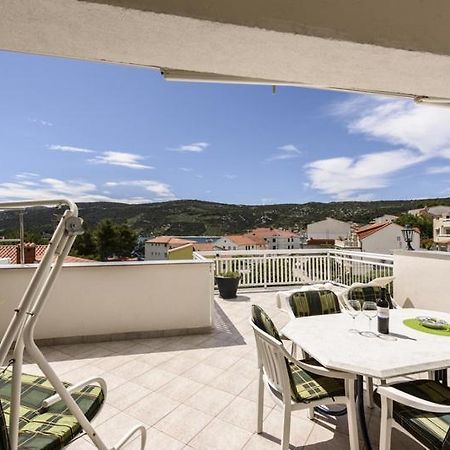 Apartments Luka - Trogir, Marina 150M From The Beach Екстериор снимка